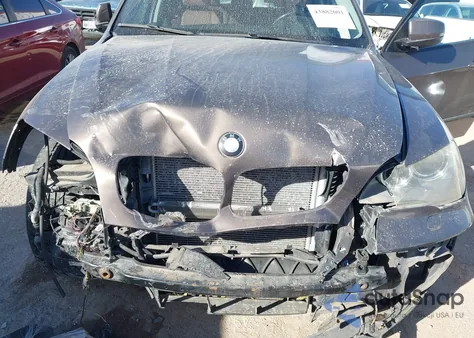 2012 BMW X5 xDrive35D z USA, uszkodzony, nr VIN 5UXZW0C54CL674697